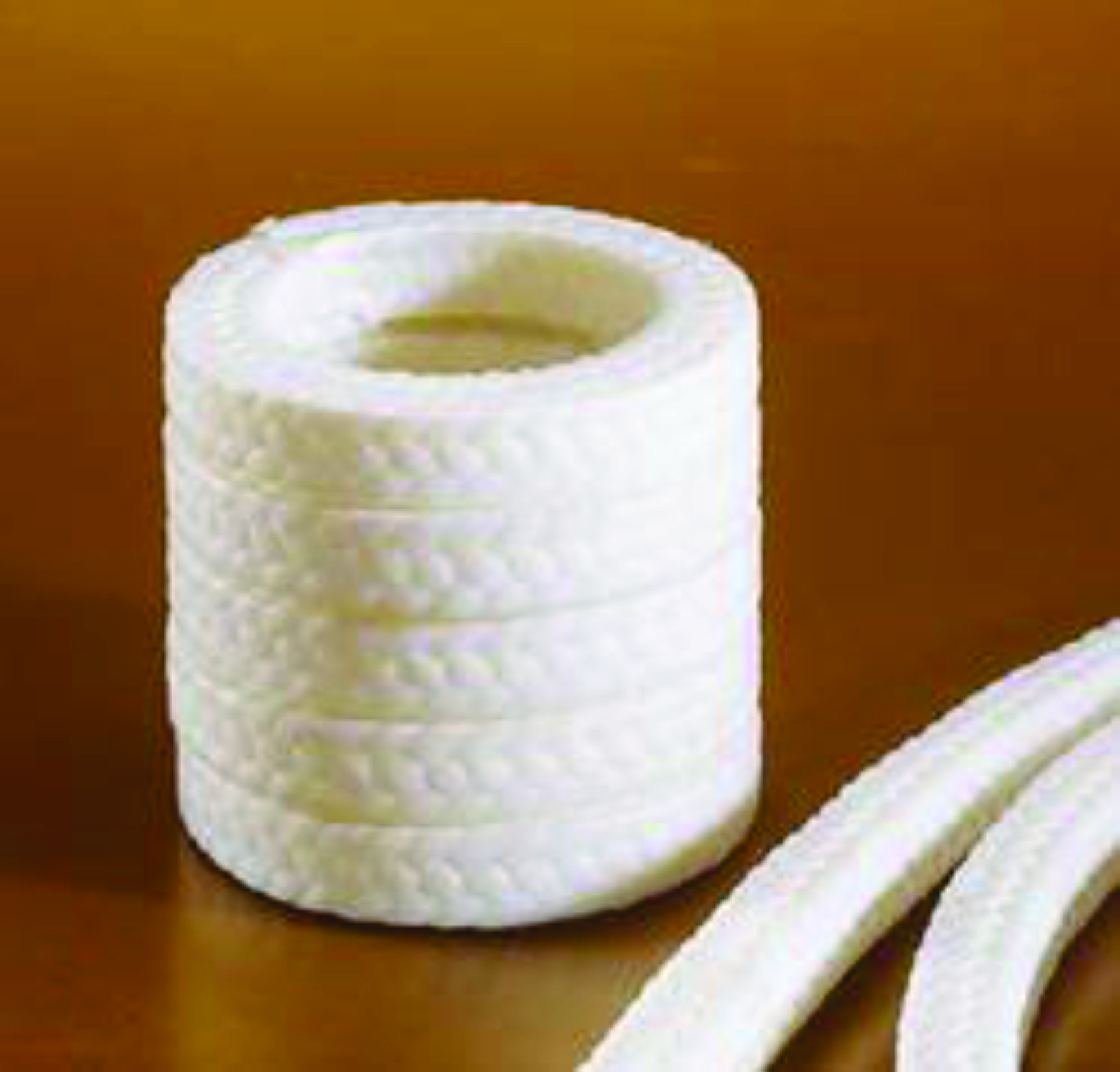 empaquetadura teflon ptfe virgen lubricado AISLANTE ELECTRICO TERMICO WARME MEXICO INDUSTRIAL EMPAQUES HORNOS