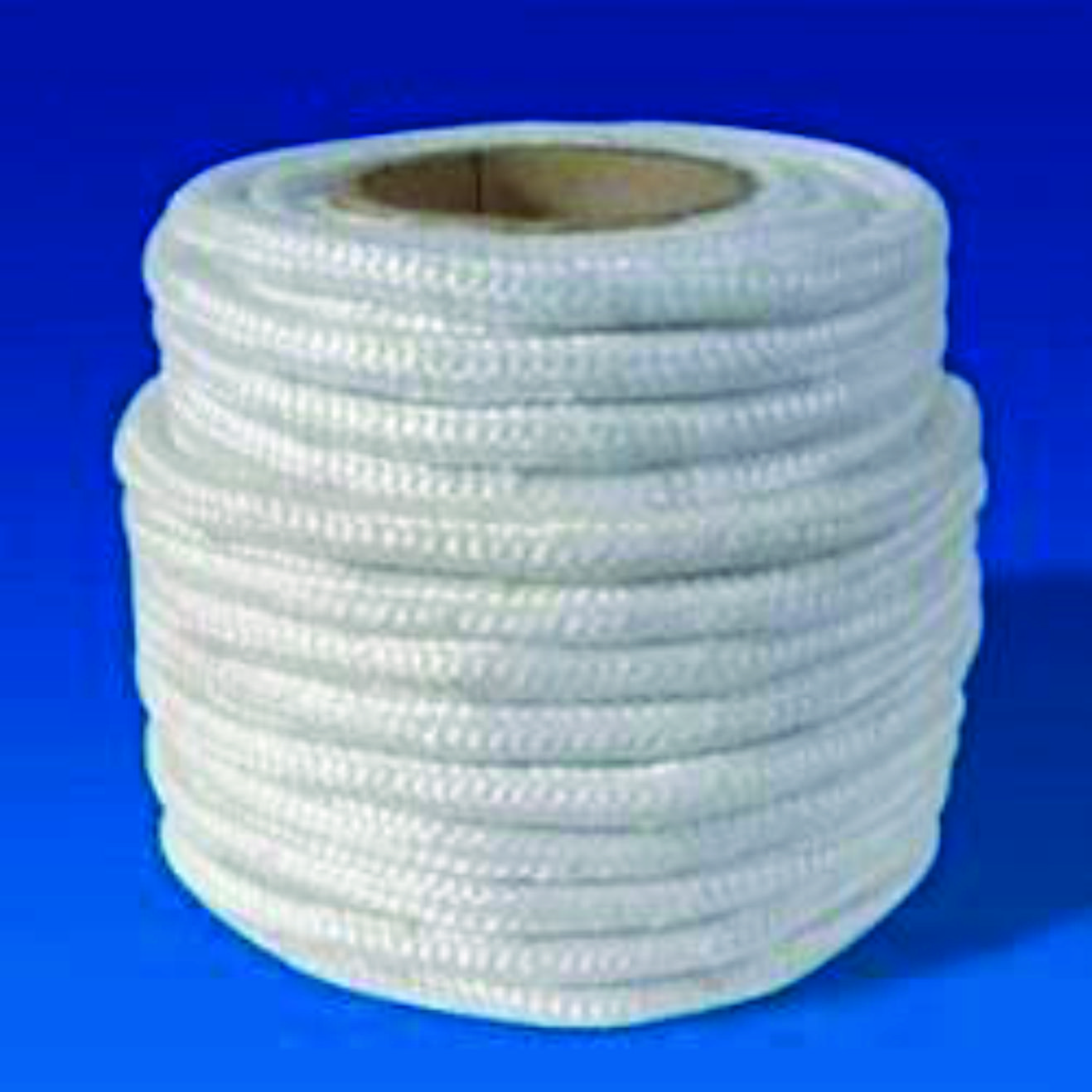 cordon tejido de abesto y fibra de vidrio para Hornos y Calderas SELLO HORNO CALDERA AISLANTE ELECTRICO TERMICO WARME MEXICO INDUSTRIAL EMPAQUES HORNOS