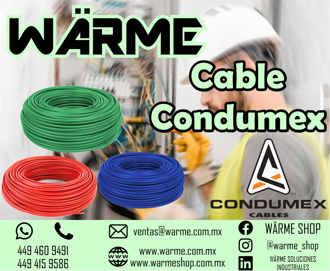 Cable Condumex Cable Condumex